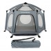 Манеж DreamBaby Adventure Blue/Grey G9510