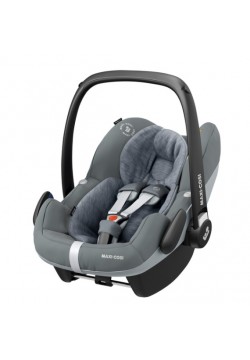 Автокрісло Maxi-Cosi Pebble Pro i-Size Essential Grey 8799050110