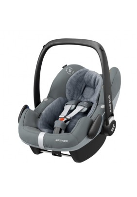 Автокрісло Maxi-Cosi Pebble Pro i-Size Essential Grey 8799050110