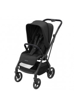 Коляска прогулянкова Maxi-Cosi Leona 2 Essential Black 1204672111