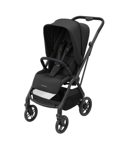 Коляска прогулянкова Maxi-Cosi Leona 2 Essential Black 1204672111