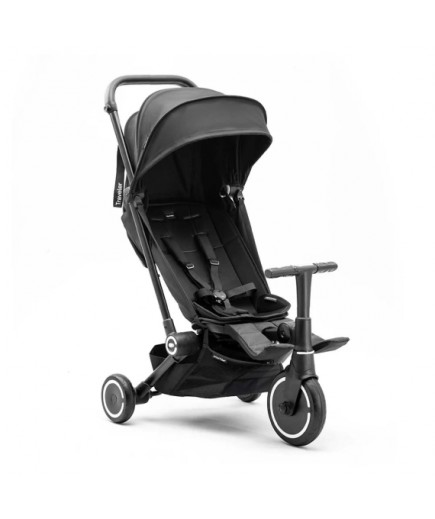 Велосипед 3-х колесный 4в1 SmarTrike Traveler 5900800 Onyx Black Велосипед 3-х колесный 4в1 SmarTrike Traveler 5900800 Onyx Black