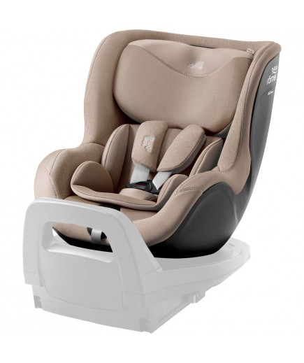 Автокрісло Britax Romer Dualfix 5Z Style 2000040865 Teak