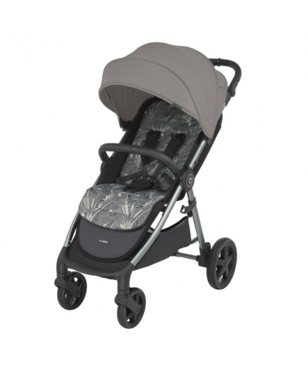 Коляска прогулянкова Espiro Wave 317 Gray Melody
