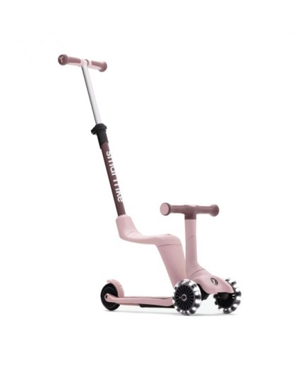 Самокат 3-х колісний SmarTrike Xtend Mini-ride 2501302 Pink Самокат 3-х колісний SmarTrike Xtend Mini-ride 2501302 Pink