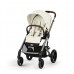 Коляска прогулянкова Cybex Balios S Lux TPE Seashell Beige 524001203