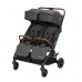 Коляска для двійні Bebe Confort Mane 1316153210 Mineral Graphite