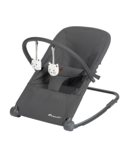 Шезлонг Bebe Confort Aster 2698153210 Mineral Graphite Шезлонг Bebe Confort Aster 2698153210 Mineral Graphite