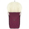 Конверт зимовий Babyroom Wool N-8 626125 bordo