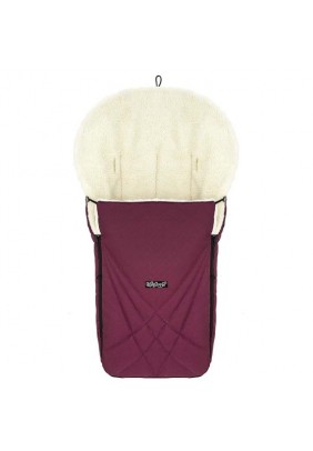 Конверт зимовий Babyroom Wool N-8 626125 bordo - 