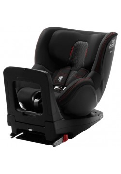 Автокрісло Britax Romer Dualfix M i-Size V22 Cool Flow Black 2000036756