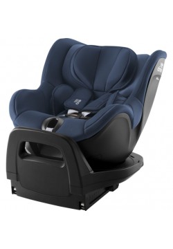 Автокрісло Britax Romer Dualfix Pro 2000038296 Indigo Blue