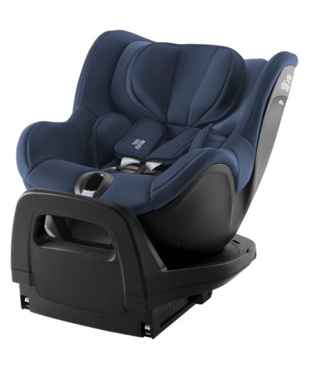 Автокрісло Britax Romer Dualfix Pro 2000038296 Indigo Blue