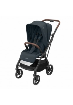 Коляска прогулянкова Maxi-Cosi Leona 2 Essential Graphite 1204750111