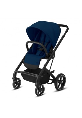 Коляска прогулянкова CYBEX Balios S Lux 520001179 Navy Blue navy blue