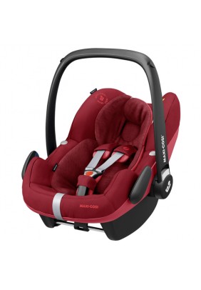 Автокрісло Maxi-Cosi Pebble Pro i-Size Essential Red 8799701110