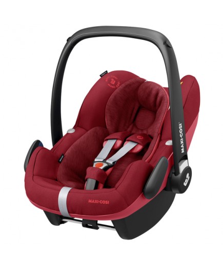 Автокрісло Maxi-Cosi Pebble Pro i-Size Essential Red 8799701110