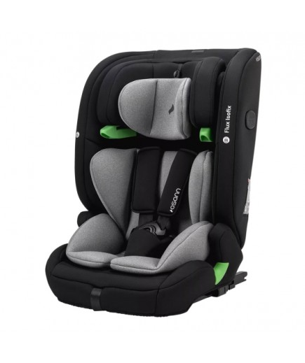Автокрісло Osann Flux Isofix i-Size 102-285-230 Grey Melange Автокрісло Osann Flux Isofix i-Size 102-285-230 Grey Melange