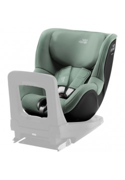 Автокрісло Britax Romer Dualfix 5Z 2000038855 Jade Green