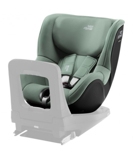 Автокрісло Britax Romer Dualfix 5Z 2000038855 Jade Green