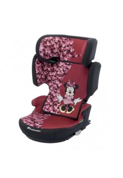 Автокрісло Bebe Confort Hera I-Fix 8101087020 Disney Fun Minnie