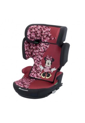 Автокрісло Bebe Confort Hera I-Fix 8101087020 Disney Fun Minnie - 