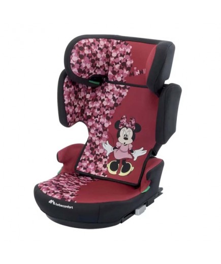 Автокрісло Bebe Confort Hera I-Fix 8101087020 Disney Fun Minnie Автокрісло Bebe Confort Hera I-Fix 8101087020 Disney Fun Minnie