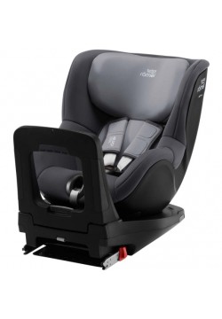 Автокрісло Britax Romer Dualfix i-Size v22 Midnight Grey 2000036745