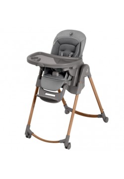 Стільчик для годування Maxi-Cosi Minla Plus Elegance 2723158110 Graphite