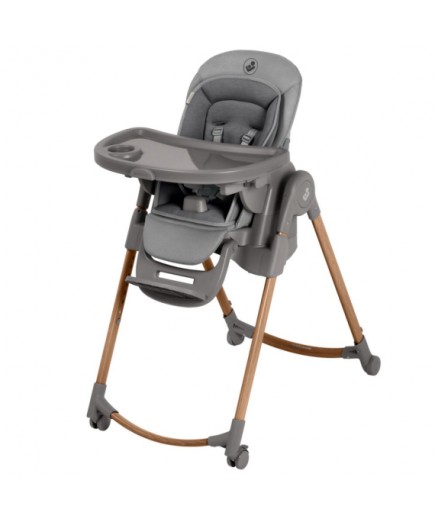 Стільчик для годування Maxi-Cosi Minla Plus Elegance 2723158110 Graphite