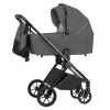 Коляска універсальна 2в1 Carrello Ultra CRL-6525 Sonic Grey 2024