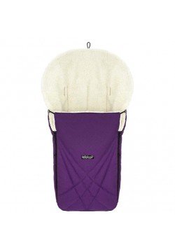 Конверт зимовий Babyroom Wool N-8 626129 violet