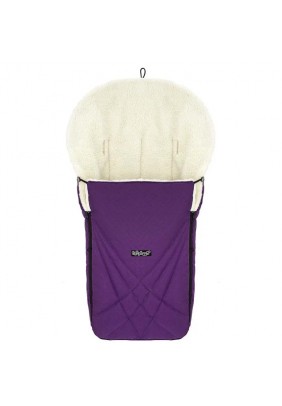 Конверт зимовий Babyroom Wool N-8 626129 violet - 