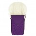 Конверт зимовий Babyroom Wool N-8 626129 violet