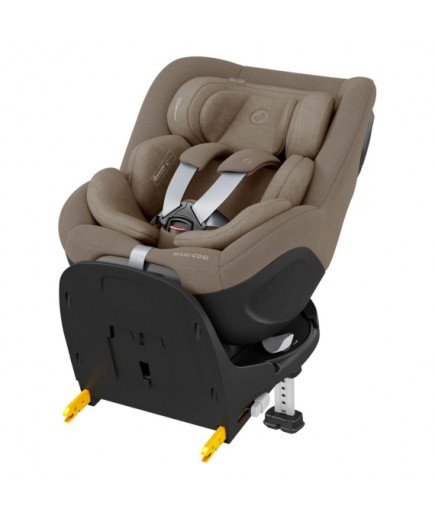 Автокрісло Maxi-Cosi Mica 360 PRO i-Size Authentic 8549251110 Truffle Автокрісло Maxi-Cosi Mica 360 PRO i-Size Authentic 8549251110 Truffle