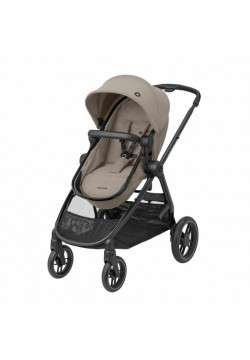 Коляска прогулянкова Maxi-Cosi Zelia Luxe Twillic Truffle 1210470300