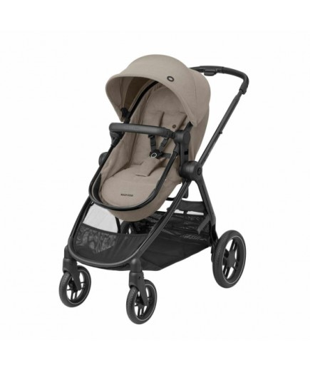 Коляска прогулянкова Maxi-Cosi Zelia Luxe Twillic Truffle 1210470300