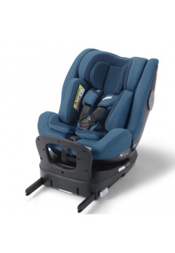 Автокрісло Recaro Salia 125 89047630050 Steel Blue