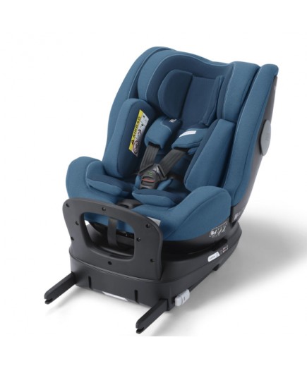 Автокрісло Recaro Salia 125 89047630050 Steel Blue