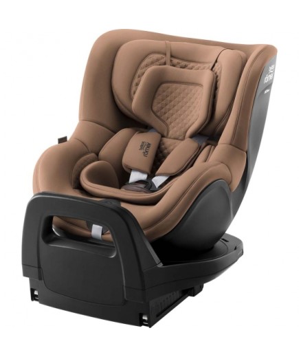 Автокрісло Britax Romer Dualfix Pro M LUX 2000040897 Warm Caramel