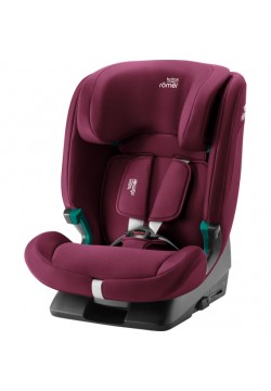 Автокрісло Britax-Romer Evolvafix 2000037924 Burgundy Red