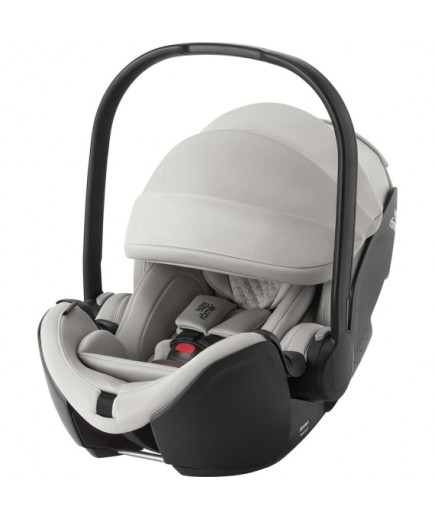 Автокрісло Britax Romer Baby-Safe Pro Lux 2000040843 Linen Grey