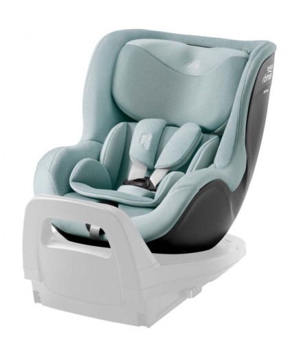 Автокрісло Britax Romer Dualfix 5Z Style 2000040866 Harbor Blue