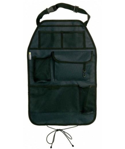 Органайзер на крісло Hauck Cover Me DeLuxe Me 61804-2 Органайзер на крісло Hauck Cover Me DeLuxe Me 61804-2