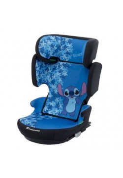 Автокрісло Bebe Confort Hera I-Fix 8101088020 Disney Fun Stitch