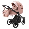 Коляска універсальна 2в1 Adamex Gallo Thermo GA-4 rose pink 625517