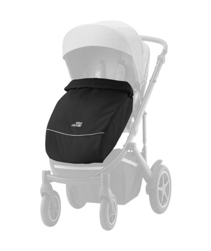 Чохол для ніг Britax-Romer Smile III Space Black 2000033507 Чохол для ніг Britax-Romer Smile III Space Black 2000033507