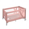 Ліжко-манеж Espiro Simple 2022 206306 Pink