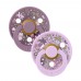 Пустушка латексна BIBS Liberty Pacifier Colour 0-6м 2шт 11012101