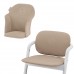 Вкладиш м \'який для стільчика Cybex Lemo 524001721 Almond Beige